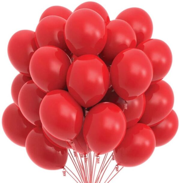 Red Balloons