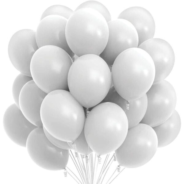 White Balloons