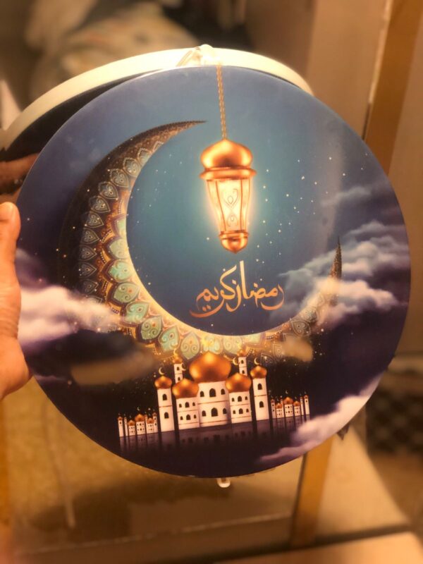 Ramadan Decor LED Light Lamp - Image 2